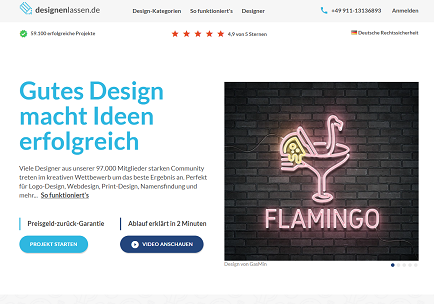 Elektriker Logo erstellen lassen mit Design Wettbewerb auf Designenlassen.de 