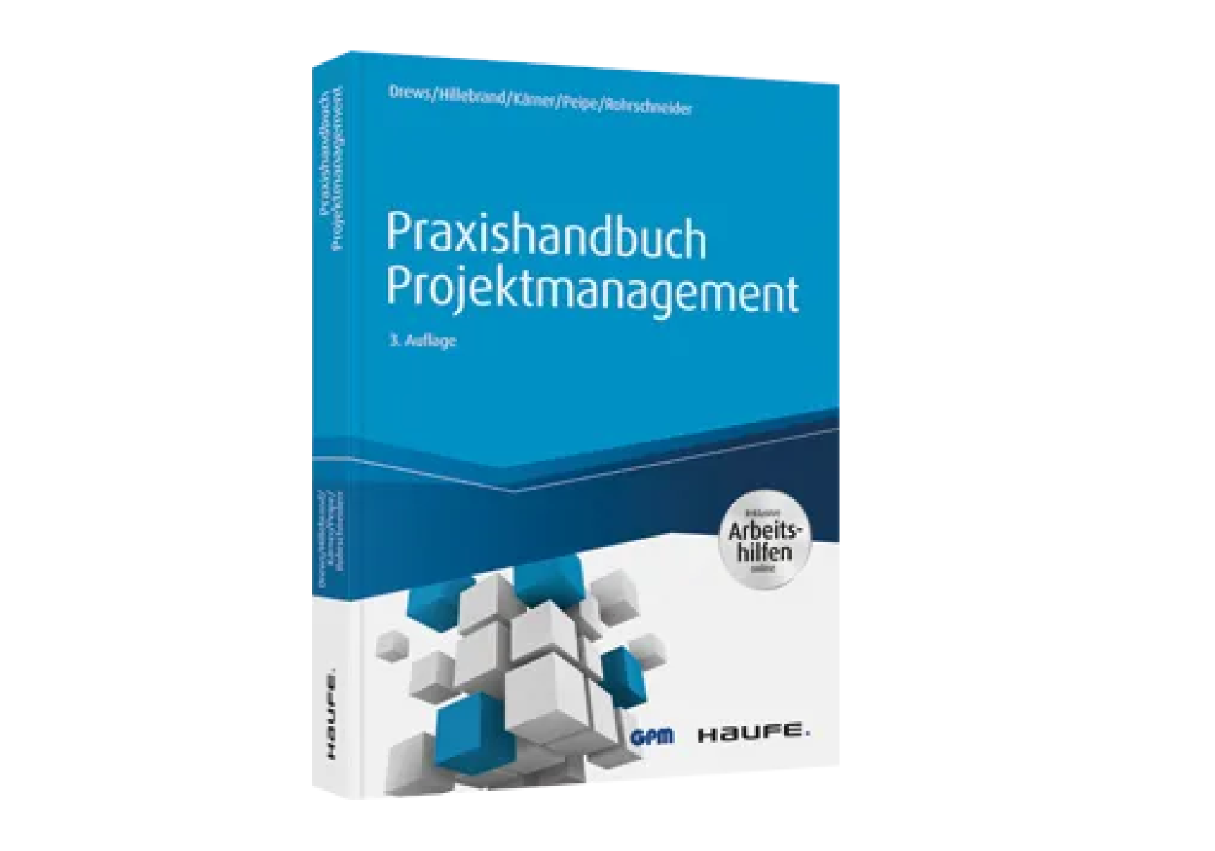 Haufe Praxishandbuch Projektmanagement